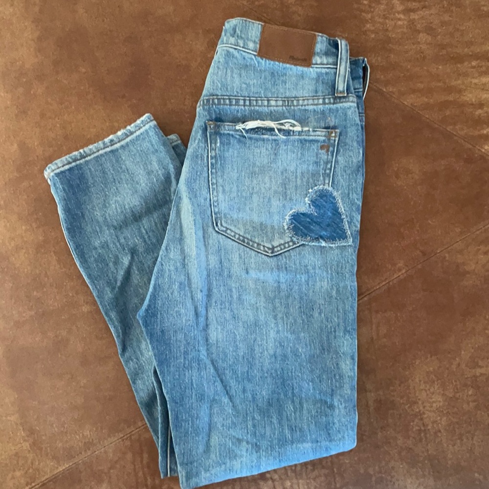 Madewell - The Perfect Vintage Jean Size 27
